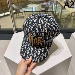 DIOR Dior Customer Sale Great Price First Come First Served 2024SS Hat
