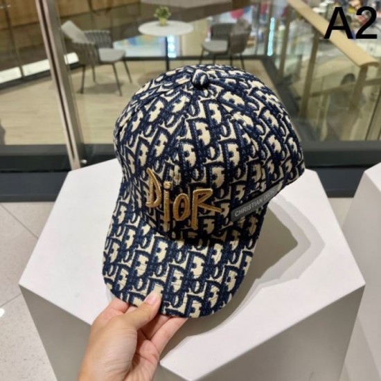 DIOR Dior Customer Sale Great Price First Come First Served 2024SS Hat DIOR Dior Customer Sale Great Price First Come First Served 2024SS Hat