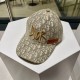 DIOR Dior Customer Sale Great Price First Come First Served 2024SS Hat DIOR Dior Customer Sale Great Price First Come First Served 2024SS Hat