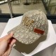 DIOR Dior Customer Sale Great Price First Come First Served 2024SS Hat DIOR Dior Customer Sale Great Price First Come First Served 2024SS Hat