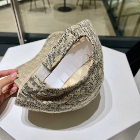 DIOR Dior Customer Sale Great Price First Come First Served 2024SS Hat DIOR Dior Customer Sale Great Price First Come First Served 2024SS Hat