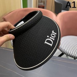 DIOR Dior Items that bring out the texture 2024SS hat