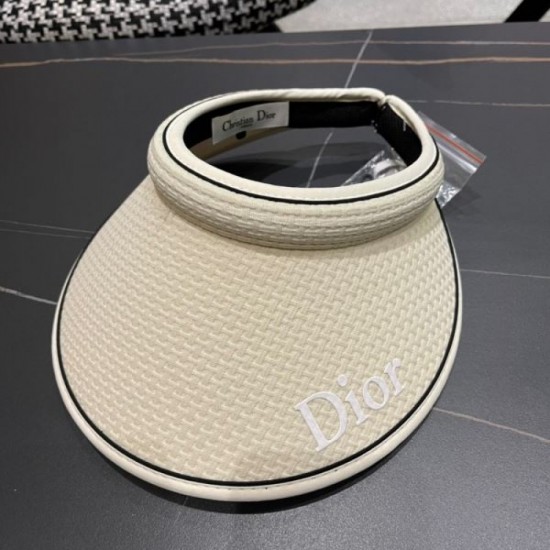DIOR Dior Items that bring out the texture 2024SS hat DIOR Dior Items that bring out the texture 2024SS hat