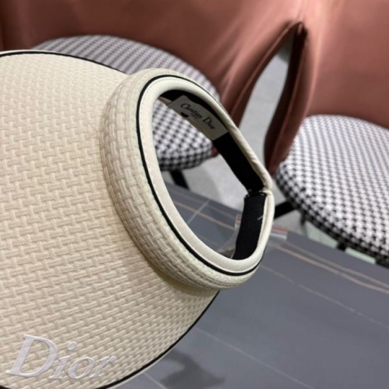 DIOR Dior Items that bring out the texture 2024SS hat DIOR Dior Items that bring out the texture 2024SS hat