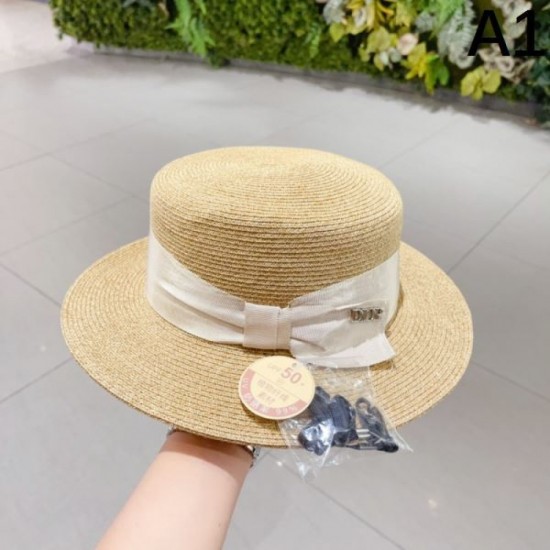 DIOR Dior 2024SS hat that is very popular among young people overseas DIOR Dior 2024SS hat that is very popular among young people overseas