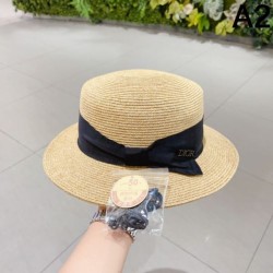 DIOR Dior 2024SS hat that is very popular among young people overseas