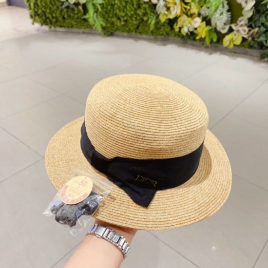 DIOR Dior 2024SS hat that is very popular among young people overseas DIOR Dior 2024SS hat that is very popular among young people overseas