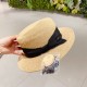 DIOR Dior 2024SS hat that is very popular among young people overseas DIOR Dior 2024SS hat that is very popular among young people overseas