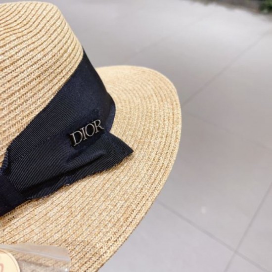 DIOR Dior 2024SS hat that is very popular among young people overseas DIOR Dior 2024SS hat that is very popular among young people overseas