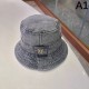 DIOR Dior Complete style with a loose feel 2024SS hat DIOR Dior Complete style with a loose feel 2024SS hat