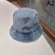 DIOR Dior Complete style with a loose feel 2024SS hat DIOR Dior Complete style with a loose feel 2024SS hat