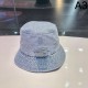 DIOR Dior Complete style with a loose feel 2024SS hat DIOR Dior Complete style with a loose feel 2024SS hat