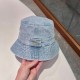 DIOR Dior Complete style with a loose feel 2024SS hat DIOR Dior Complete style with a loose feel 2024SS hat