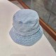 DIOR Dior Complete style with a loose feel 2024SS hat DIOR Dior Complete style with a loose feel 2024SS hat