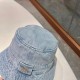 DIOR Dior Complete style with a loose feel 2024SS hat DIOR Dior Complete style with a loose feel 2024SS hat