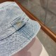 DIOR Dior Complete style with a loose feel 2024SS hat DIOR Dior Complete style with a loose feel 2024SS hat