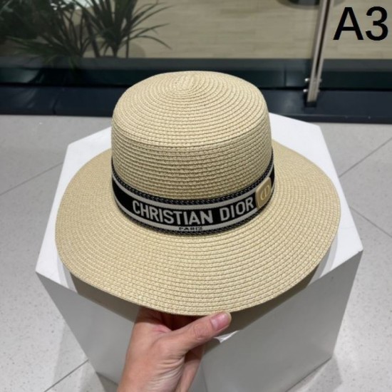 DIOR Dior casual style 2024SS hat DIOR Dior casual style 2024SS hat