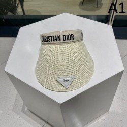 DIOR Dior 2024SS hat with a sexy style