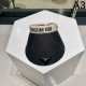 DIOR Dior 2024SS hat with a sexy style DIOR Dior 2024SS hat with a sexy style