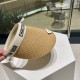 DIOR Dior 2024SS hat with a sexy style DIOR Dior 2024SS hat with a sexy style