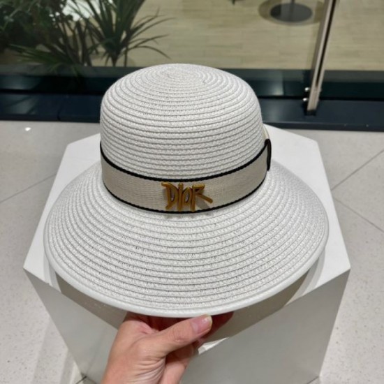 DIOR Dior 2024SS hat, a popular item that has been used for several years DIOR Dior 2024SS hat, a popular item that has been used for several years