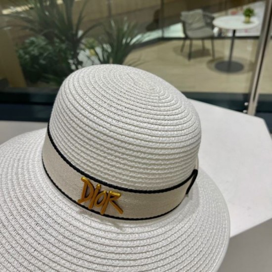 DIOR Dior 2024SS hat, a popular item that has been used for several years DIOR Dior 2024SS hat, a popular item that has been used for several years