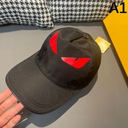 2024SS Hat FENDI New Casual Coordination