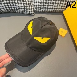 2024SS Hat FENDI New Casual Coordination