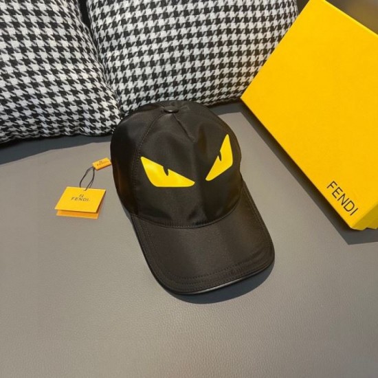 2024SS Hat FENDI New Casual Coordination 2024SS Hat FENDI New Casual Coordination