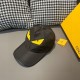 2024SS Hat FENDI New Casual Coordination 2024SS Hat FENDI New Casual Coordination