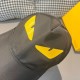 2024SS Hat FENDI New Casual Coordination 2024SS Hat FENDI New Casual Coordination