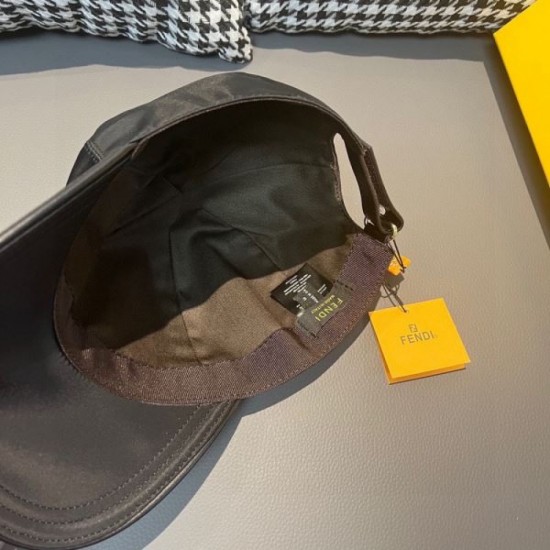 2024SS Hat FENDI New Casual Coordination 2024SS Hat FENDI New Casual Coordination