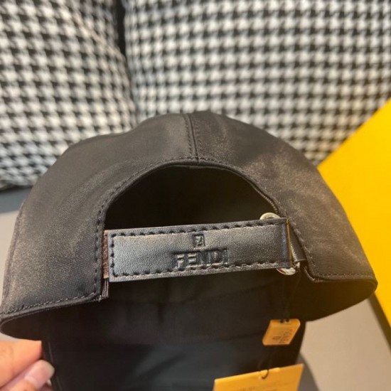 2024SS Hat FENDI New Casual Coordination 2024SS Hat FENDI New Casual Coordination