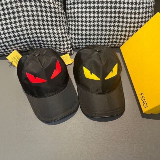 2024SS Hat FENDI New Casual Coordination 2024SS Hat FENDI New Casual Coordination