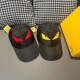 2024SS Hat FENDI New Casual Coordination 2024SS Hat FENDI New Casual Coordination