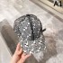2024SS hat FENDI Enjoy trendy coordination
