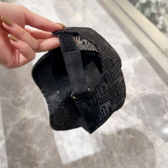 2024SS hat FENDI Enjoy trendy coordination 2024SS hat FENDI Enjoy trendy coordination