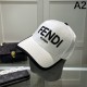 2024SS Hat FENDI Finished with a unique impression 2024SS Hat FENDI Finished with a unique impression