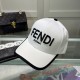 2024SS Hat FENDI Finished with a unique impression 2024SS Hat FENDI Finished with a unique impression