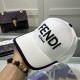 2024SS Hat FENDI Finished with a unique impression 2024SS Hat FENDI Finished with a unique impression