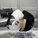 2024SS Hat FENDI Finished with a unique impression 2024SS Hat FENDI Finished with a unique impression