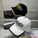 2024SS Hat FENDI Finished with a unique impression 2024SS Hat FENDI Finished with a unique impression