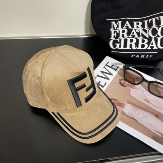 2024SS Hat FENDI Clean Silhouette 2024SS Hat FENDI Clean Silhouette