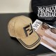 2024SS Hat FENDI Clean Silhouette 2024SS Hat FENDI Clean Silhouette