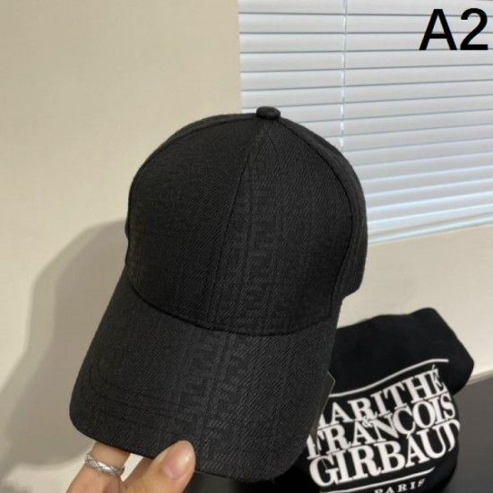 2024SS Hat FENDI Too Casual 2024SS Hat FENDI Too Casual