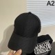 2024SS Hat FENDI Too Casual 2024SS Hat FENDI Too Casual