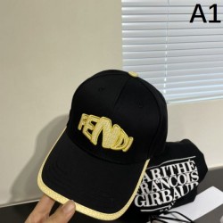 2024SS Hat FENDI Makes you look stylish