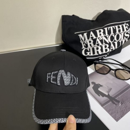 2024SS Hat FENDI Makes you look stylish 2024SS Hat FENDI Makes you look stylish
