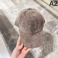 2024SS Hat FENDI The popularity of Fendi is evident