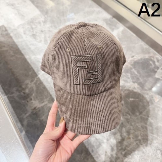 2024SS Hat FENDI The popularity of Fendi is evident 2024SS Hat FENDI The popularity of Fendi is evident